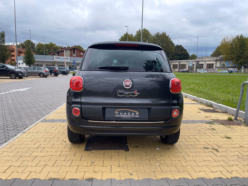 Fiat 500L - 6