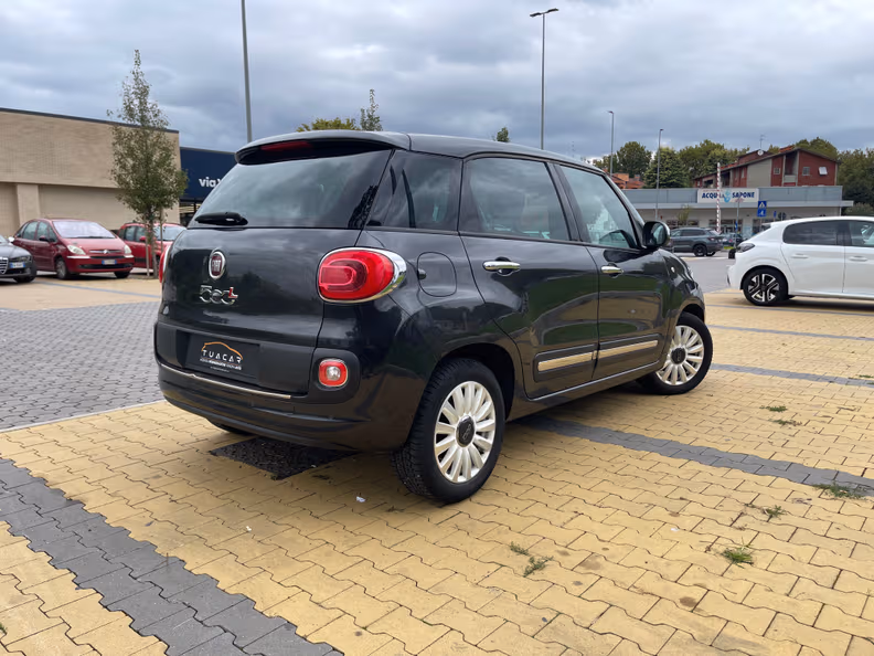 Fiat 500L - 5