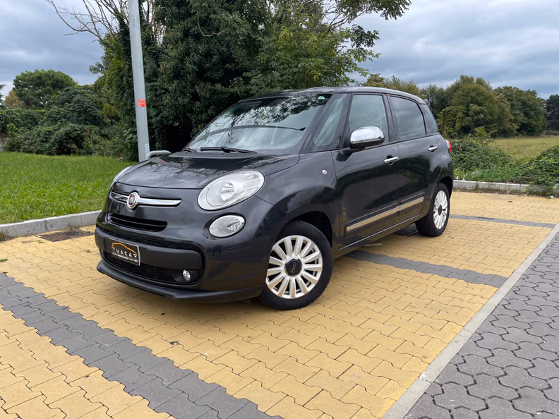 Fiat 500L - 1