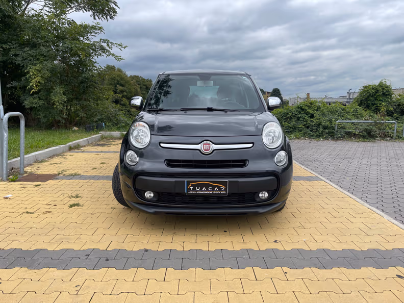 Fiat 500L - 2
