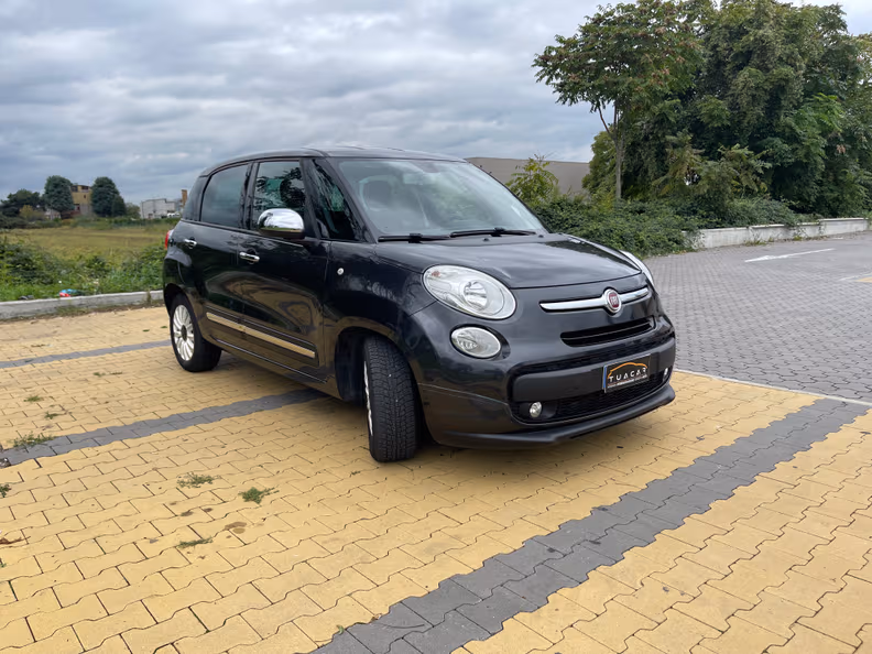 Fiat 500L - 3