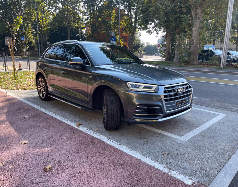 Audi Q5 - 3