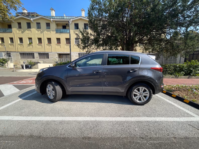 Kia Sportage - 8