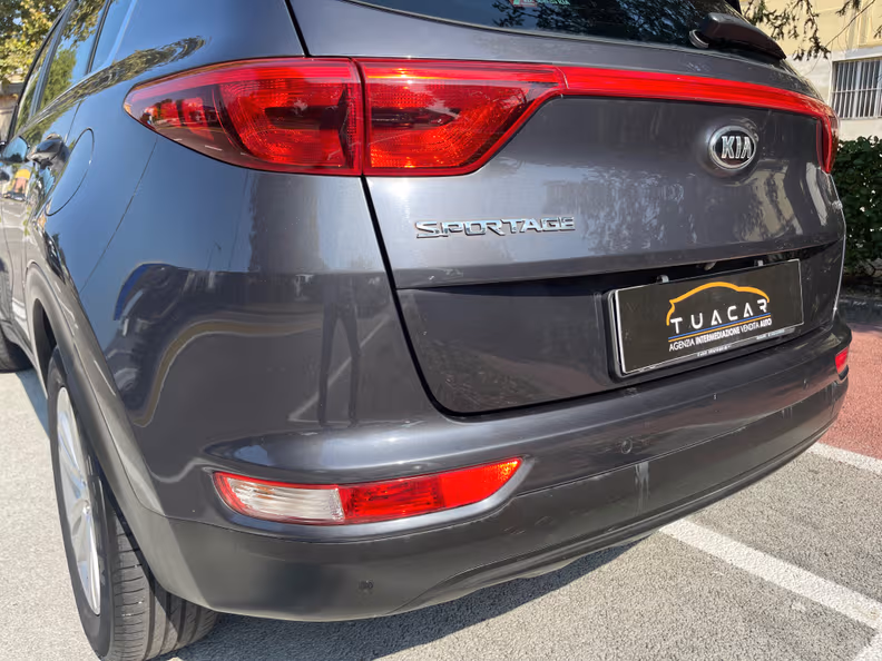 Kia Sportage - 43