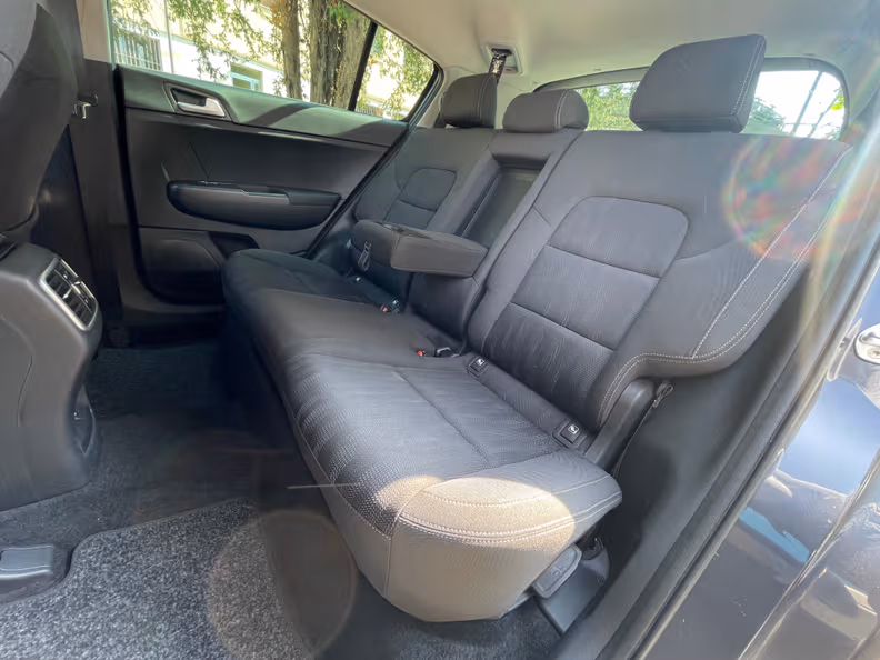 Kia Sportage - 32