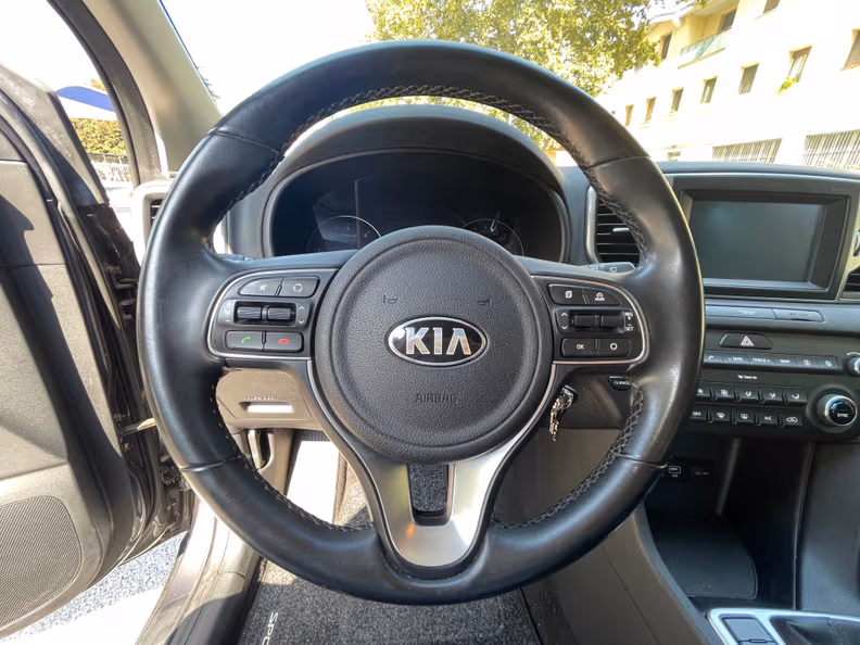 Kia Sportage - 13