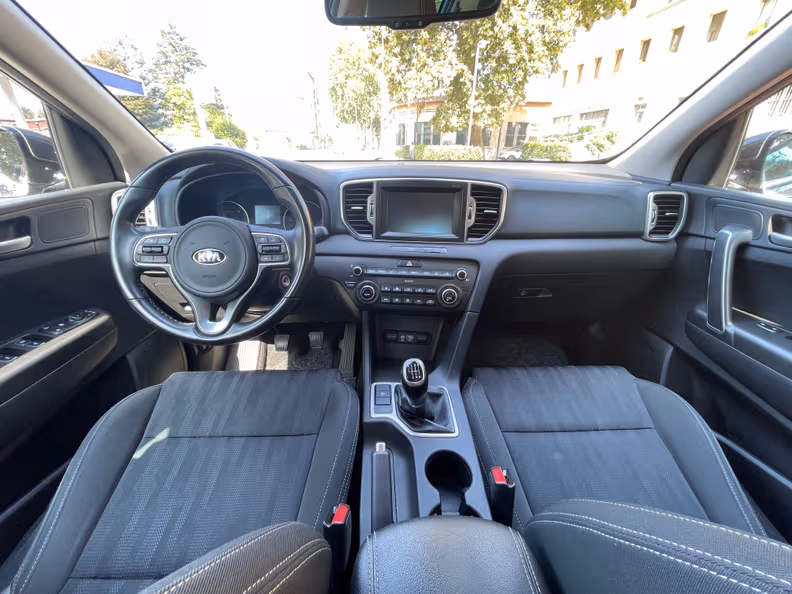 Kia Sportage - 14