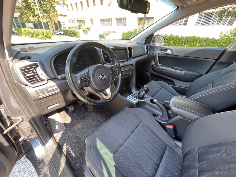 Kia Sportage - 28