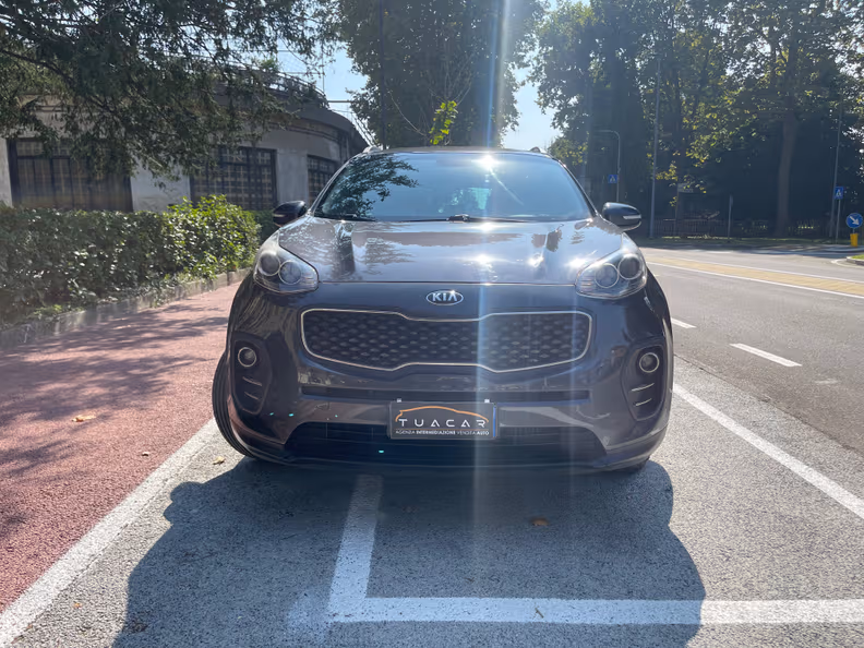 Kia Sportage - 2