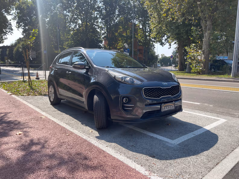 Kia Sportage - 3