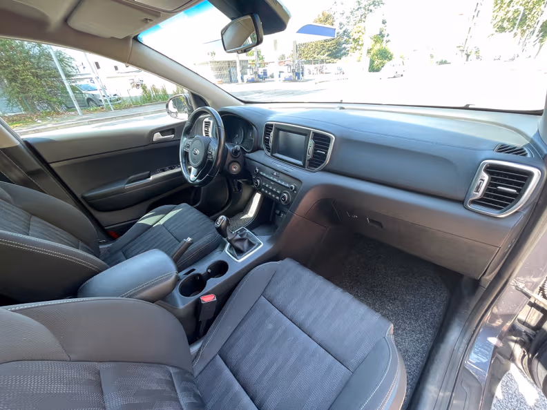 Kia Sportage - 30