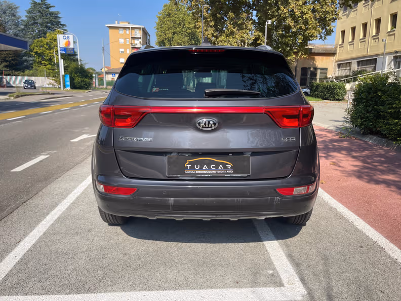 Kia Sportage - 6