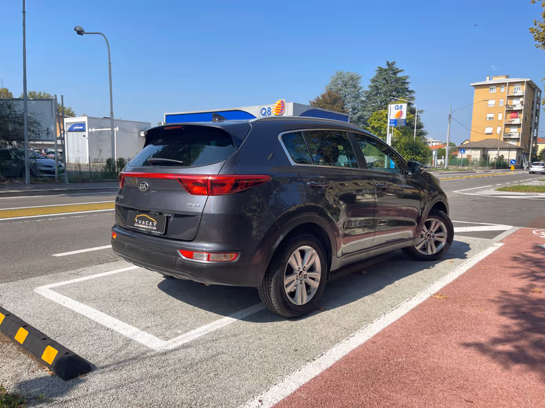 Kia Sportage - 5
