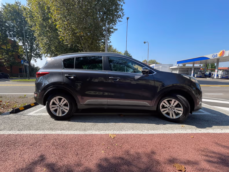 Kia Sportage - 4