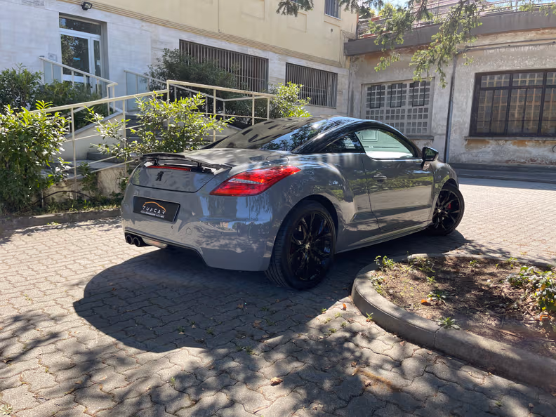 Peugeot RCZ - 5