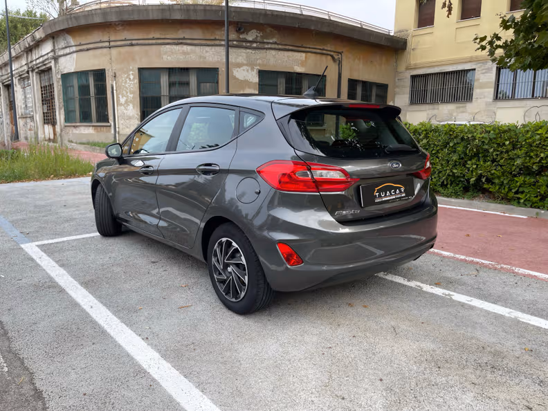 Ford Fiesta - 7