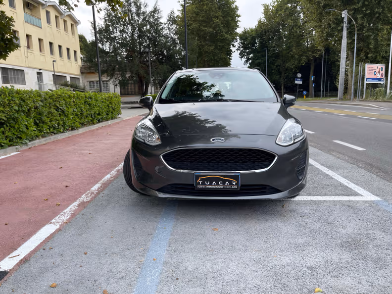 Ford Fiesta - 2