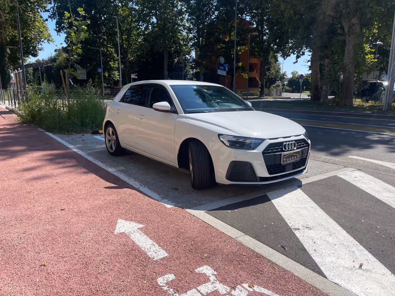 Audi A1 - 3