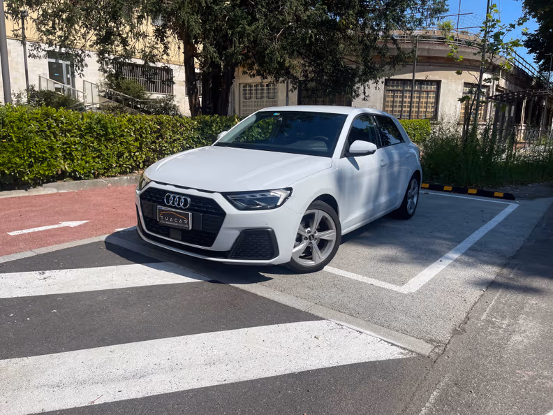 Audi A1 - 1