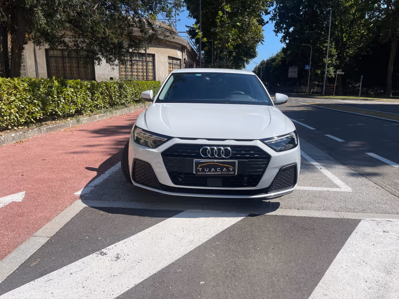 Audi A1 - 2