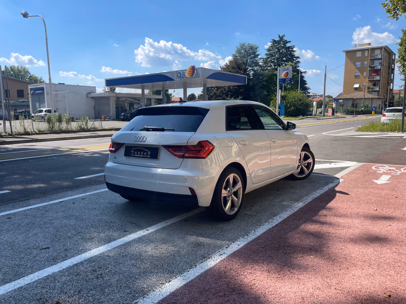 Audi A1 - 5