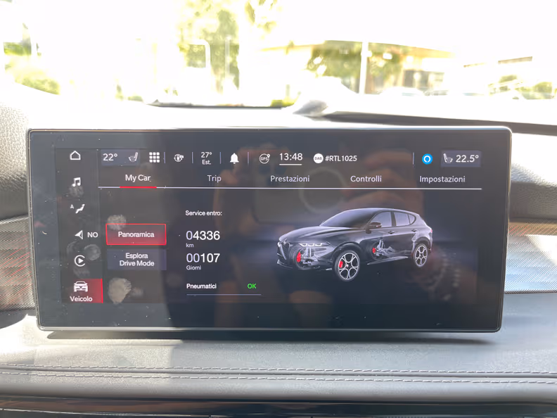 Alfa Romeo Tonale - 35