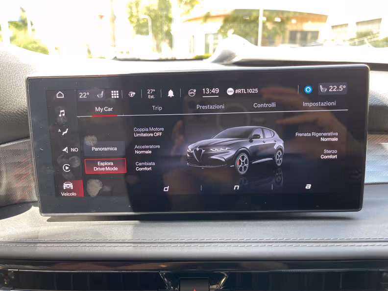 Alfa Romeo Tonale - 36