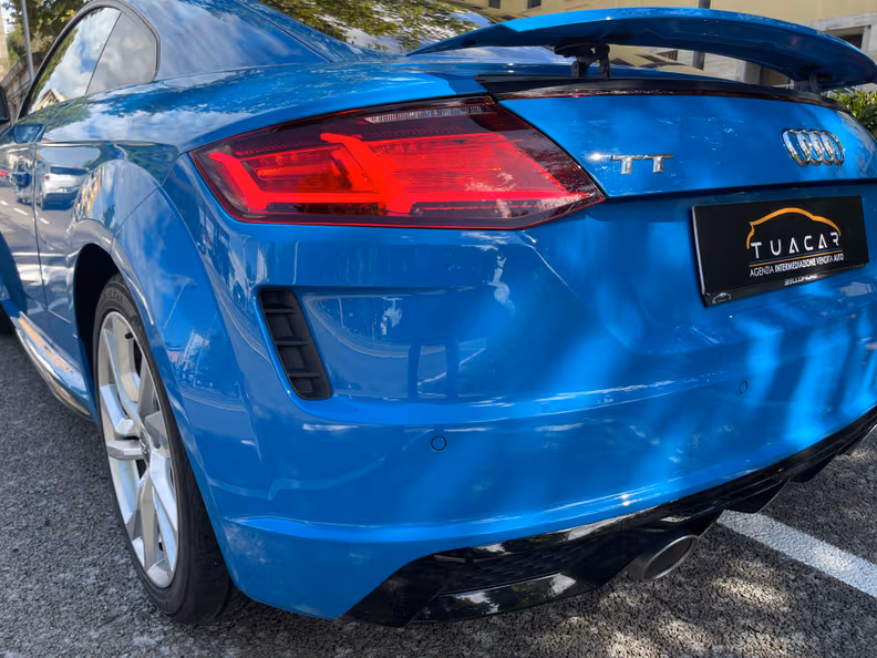 Audi TT - 32