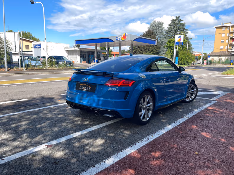 Audi TT - 7