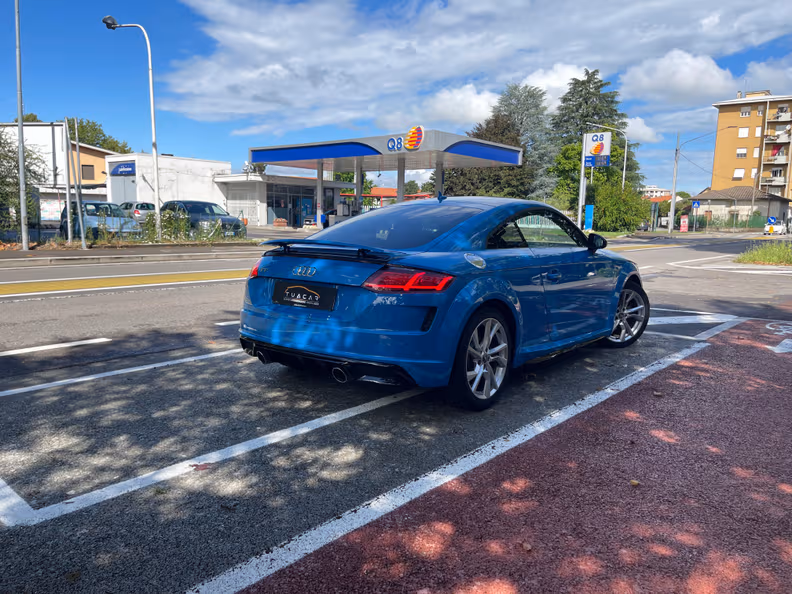 Audi TT - 5