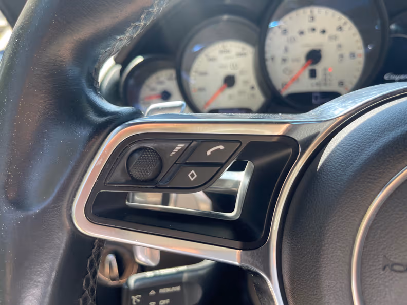 Porsche Cayenne - 17