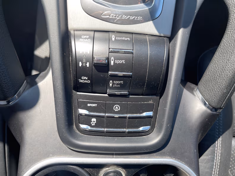 Porsche Cayenne - 20