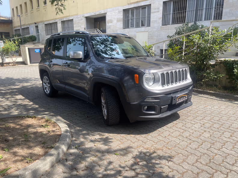 Jeep Renegade - 3