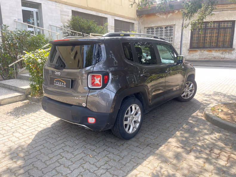 Jeep Renegade - 5