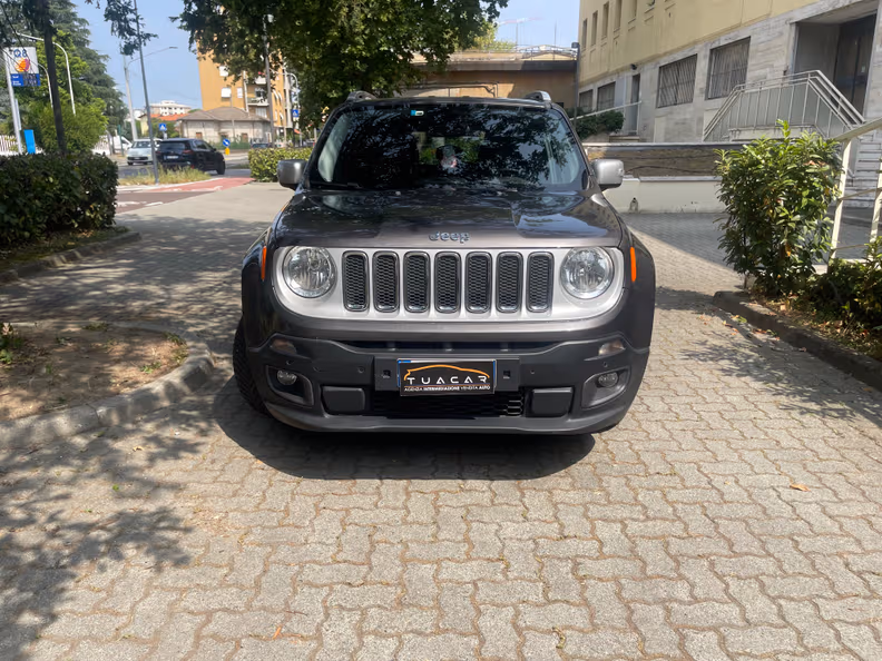Jeep Renegade - 2