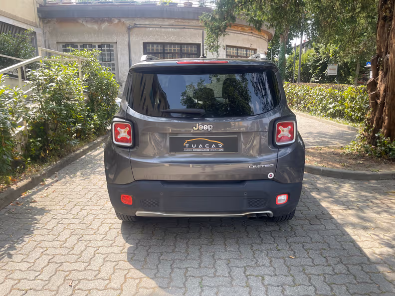 Jeep Renegade - 6