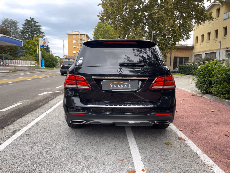 Mercedes-Benz GLE-Class - 6