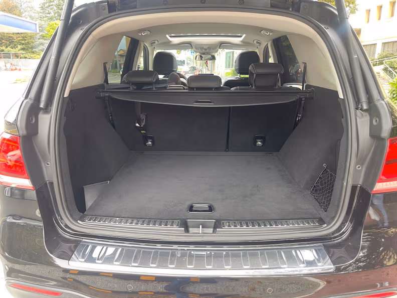 Mercedes-Benz GLE-Class - 10