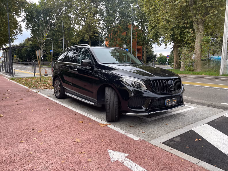 Mercedes-Benz GLE-Class - 3