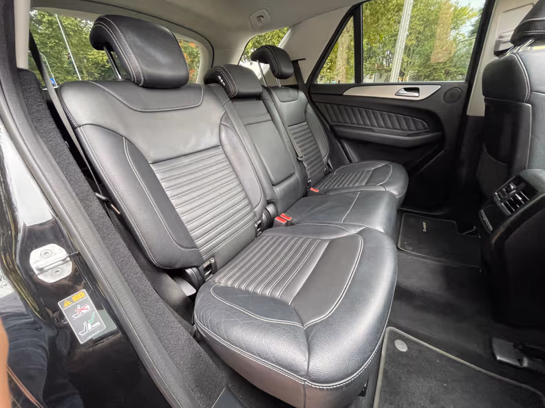 Mercedes-Benz GLE-Class - 28