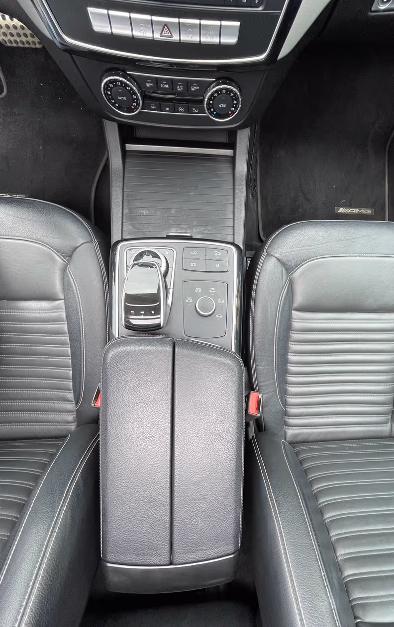 Mercedes-Benz GLE-Class - 20