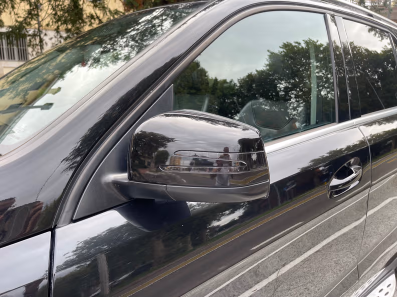 Mercedes-Benz GLE-Class - 43