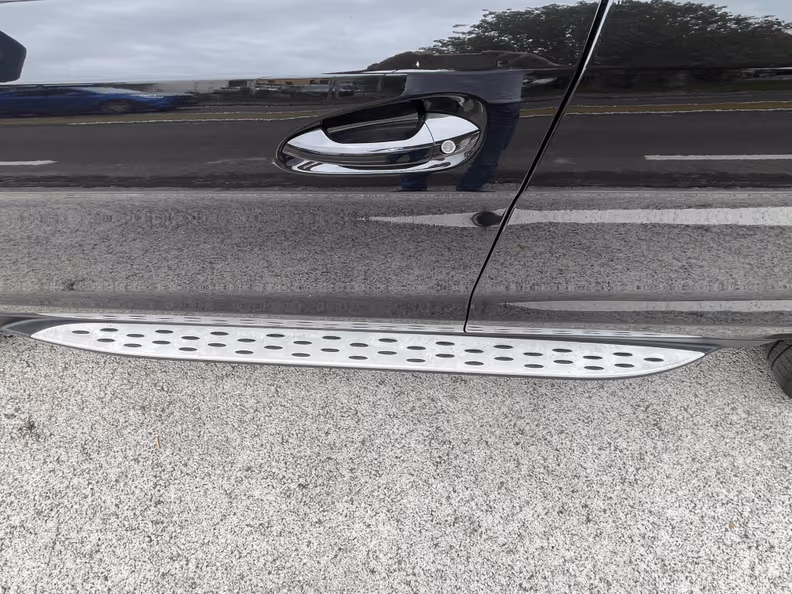 Mercedes-Benz GLE-Class - 47