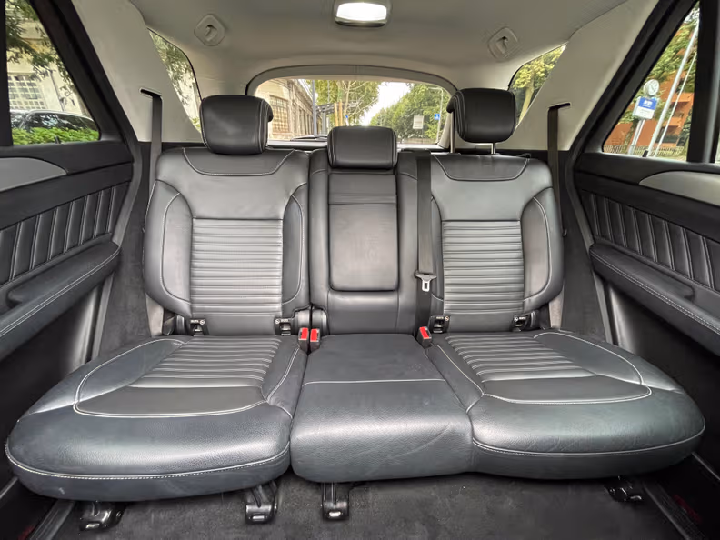 Mercedes-Benz GLE-Class - 14