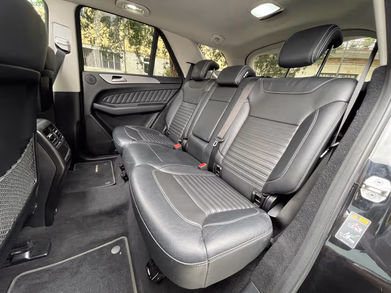 Mercedes-Benz GLE-Class - 29