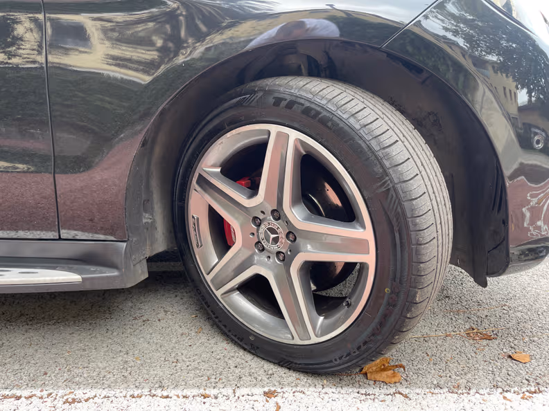 Mercedes-Benz GLE-Class - 48