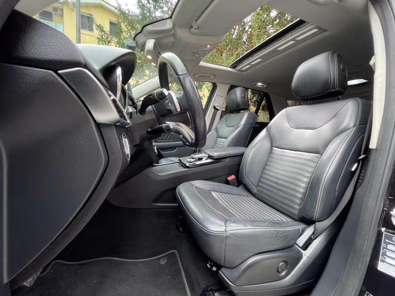 Mercedes-Benz GLE-Class - 15