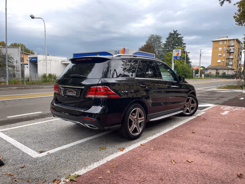 Mercedes-Benz GLE-Class - 5