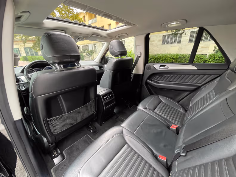 Mercedes-Benz GLE-Class - 31