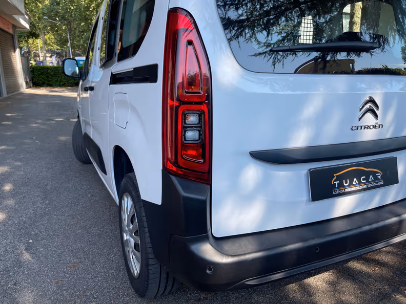 Citroën Berlingo - 37
